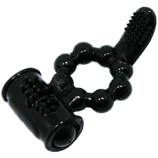 BAILE - SWEET RING ANELLO CON DOPPIO STIMOLATORE