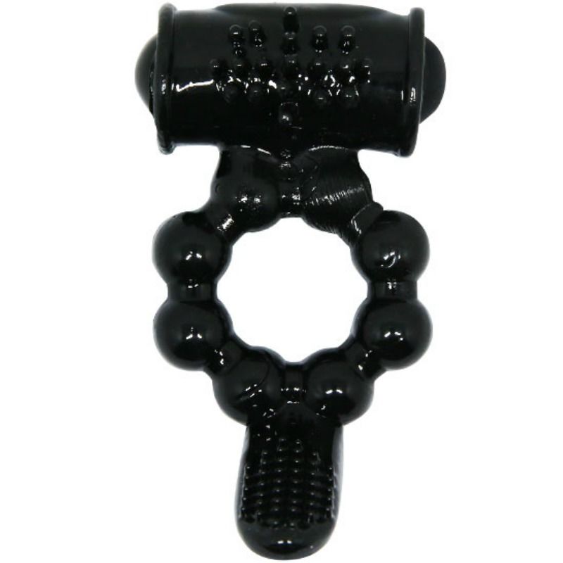 BAILE - SWEET RING ANELLO CON DOPPIO STIMOLATORE