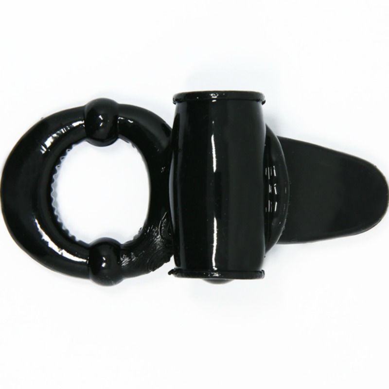 BAILE - ANELLO VIBRANTE SWEET RING CON RABBIT STRUTTURATO