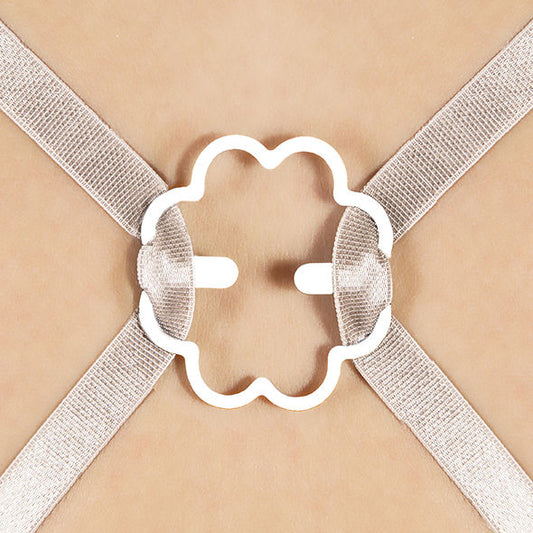 BYE-BRA - CLIPS PER SPALLINE REGGISENO