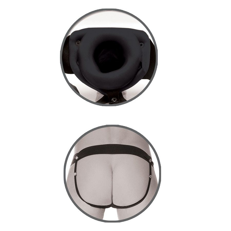 FETISH FANTASY LIMITED EDITION - STRAP-ON CAVO 14 CM