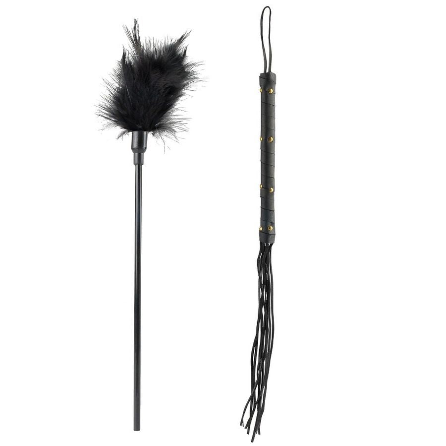 FETISH FANTASY LIMITED EDITION - ULTIMATE BONDAGE FETISH KIT