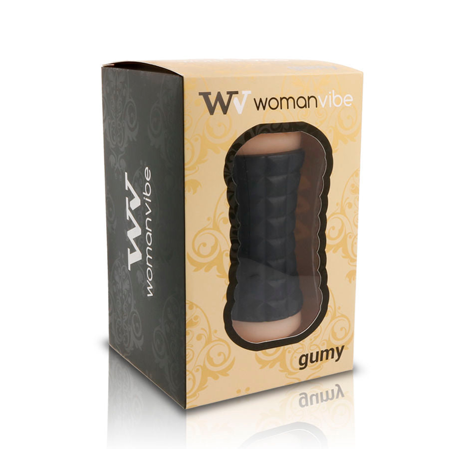 WOMANVIBE - MASTURBATORE DOPPIO GUMY