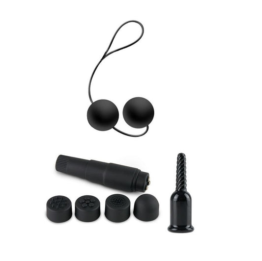 FETISH FANTASY LIMITED EDITION - ULTIMATE BONDAGE KIT FETISH