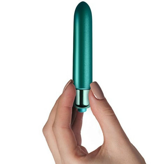 ROCKS-OFF -   TOUCH OF VELVET  BULLET VIBRANTE 10 MODALITA' VERDE