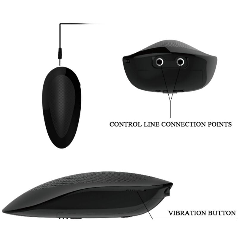 DILDO REALISTICO VIBRANTE BARBARA 17,5 CM