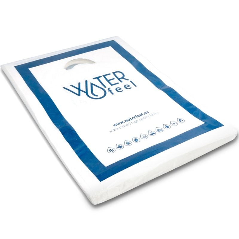 WATERFEEL - SACCHETTI IN PLASTICA PICCOLI 25 X 35 CM 100 PZ
