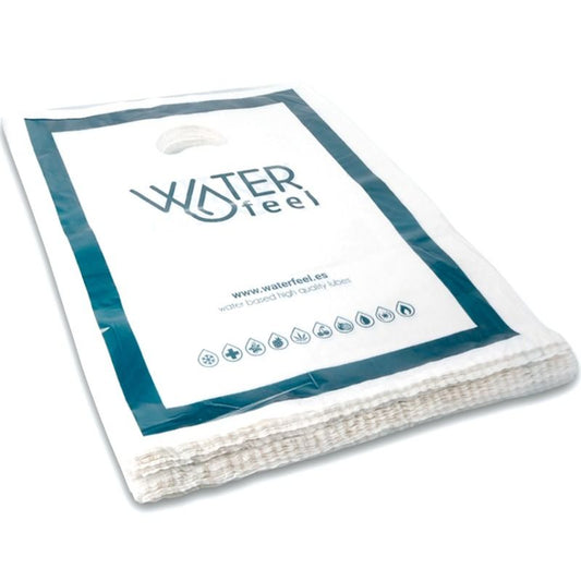 WATERFEEL - SACCHETTI IN PLASTICA MEDI 30 X 40 CM 100 PZ