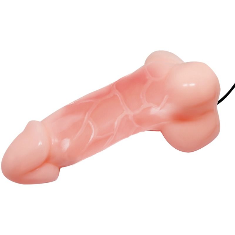 DILDO REALISTICO VIBRANTE BARBARA 21 CM