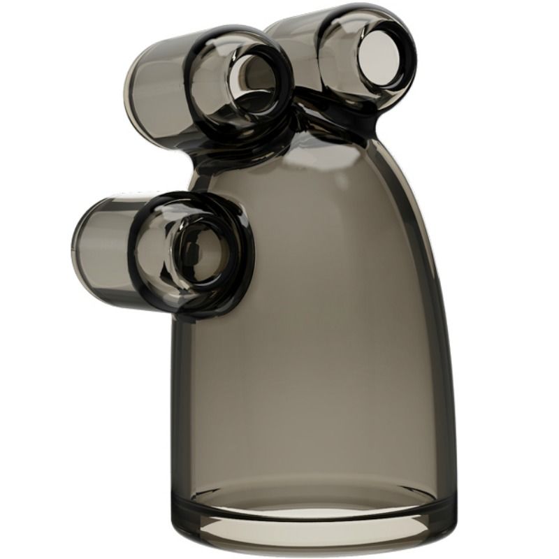 BAILE - VIBRATING CRYSTAL CAP II PROLUNGA VIBRANTE 
