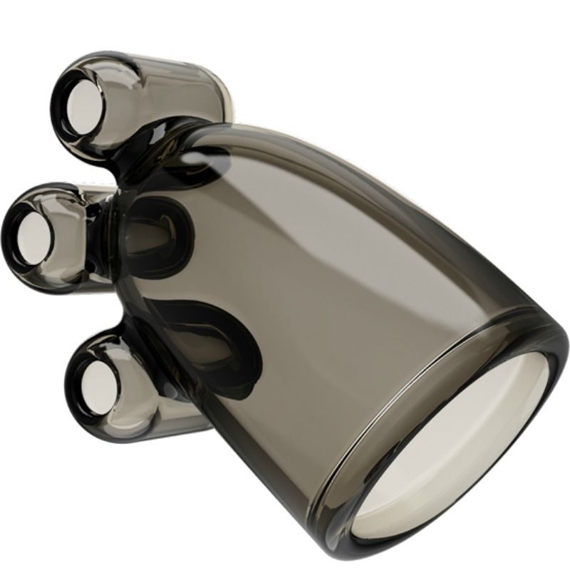 BAILE - VIBRATING CRYSTAL CAP II PROLUNGA VIBRANTE 