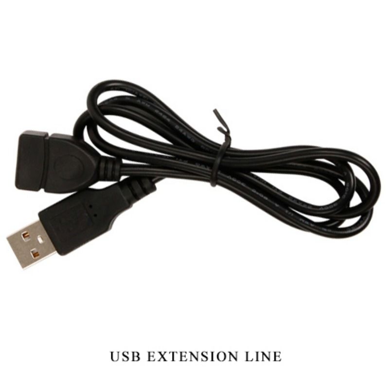 PRETTY LOVE - VIBRATORE IAN E STIMOLATORE DEL PUNTO G