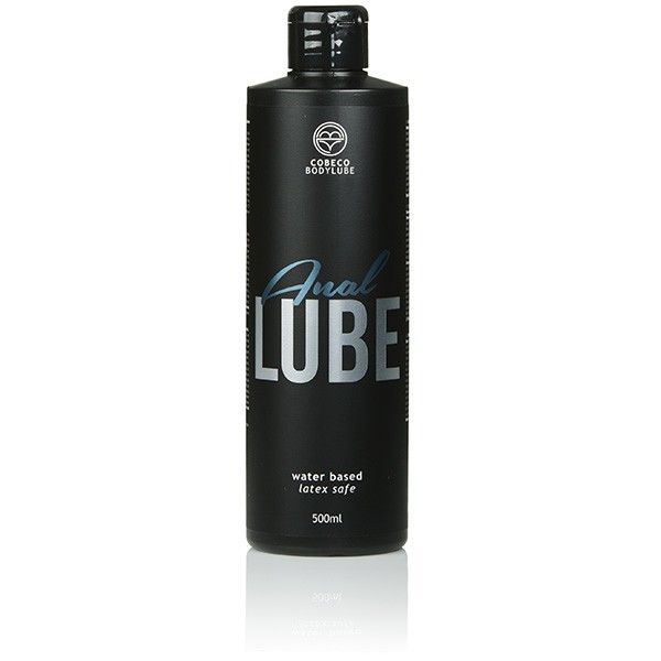 COBECO - ANAL LUBE LUBRIFICANTE ANALE 500ML