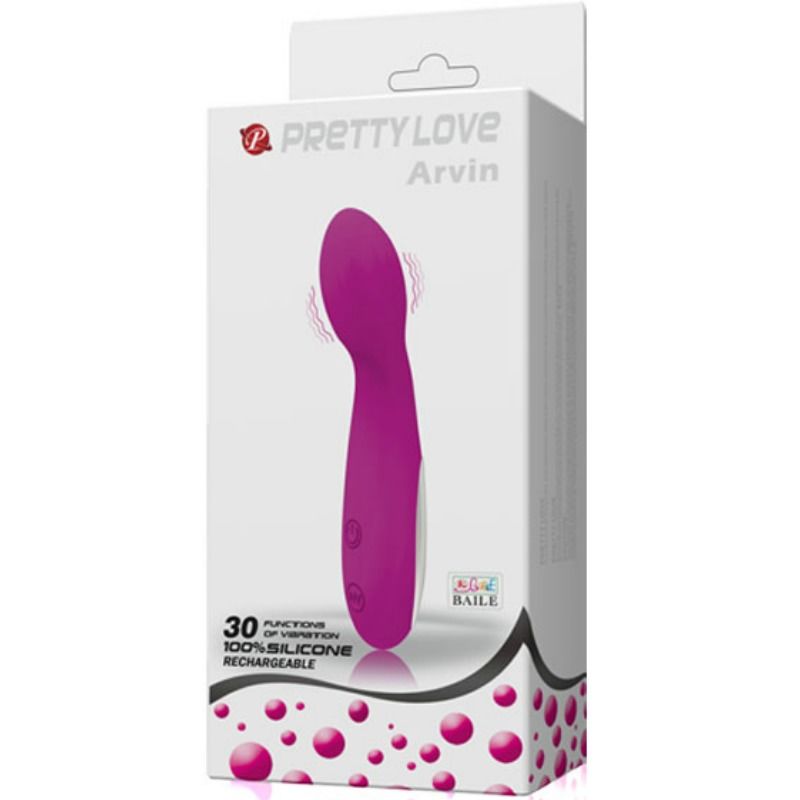 PRETTY LOVE - VIBRATORE SMART ARVIN MINI