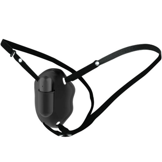 PRETTY LOVE - CARTER STRAP ON CON BULLET VIBRANTE 