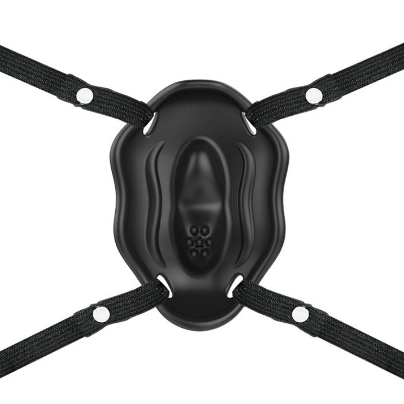 PRETTY LOVE - HARNESS CARTER CON BULLET VIBRANTE