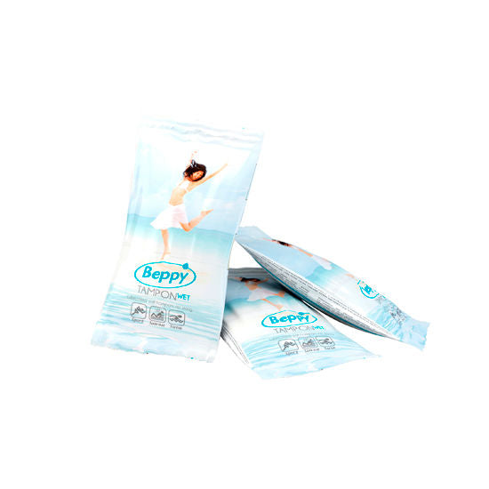 BEPPY - SOFT COMFORT TAMPONI MORBIDI CON GEL 2 PZ