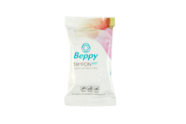 BEPPY - SOFT COMFORT TAMPONI MORBIDI CON GEL 2 PZ