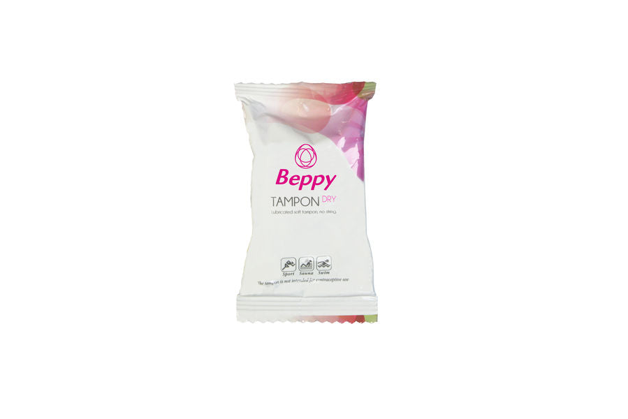 BEPPY - SOFT COMFORT TAMPONI IGENICI 8 PZ