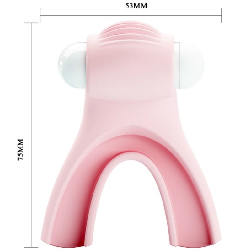 PRETTY LOVE - STIMOLATORE PER BOCCA ELSA