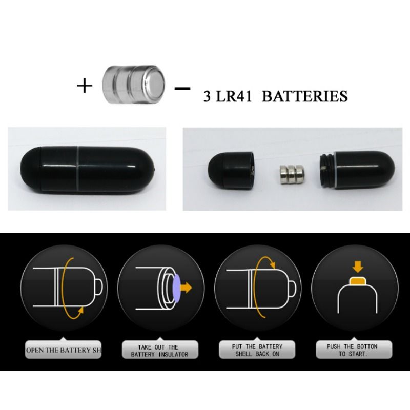 PRETTY LOVE - DITALE STIMOLATORE ADONIS