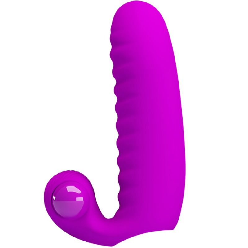 PRETTY LOVE -  ABBOTT DITALE STIMOLATORE LILLA