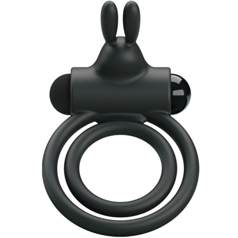 PRETTY LOVE - ANELLO PENE OSMOND VIBRANTE IN SILICONE