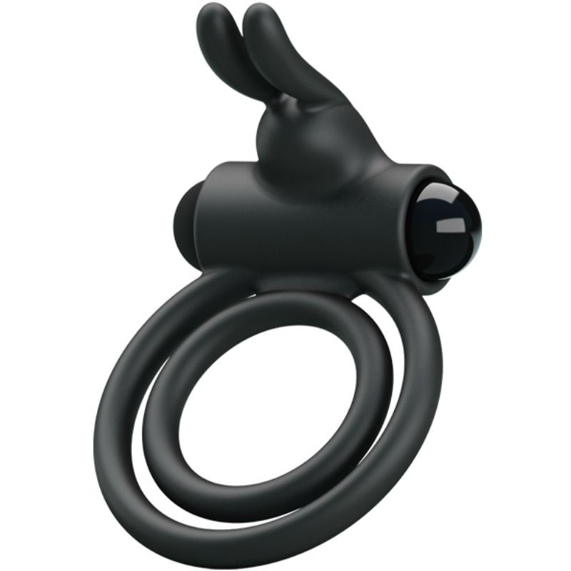 PRETTY LOVE - ANELLO PENE OSMOND VIBRANTE IN SILICONE