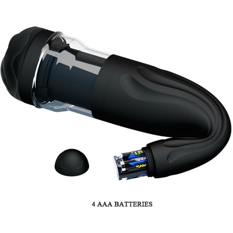 PRETTY LOVE - MASTURBATORE MASCHILE BRETON MULTIFUNZIONE