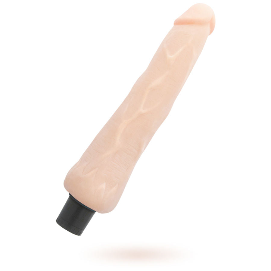 LOVECLONE - RAGNAR VIBRATORE AUTOLUBRIFICANTE  24,5 CM -O- 3,5 CM