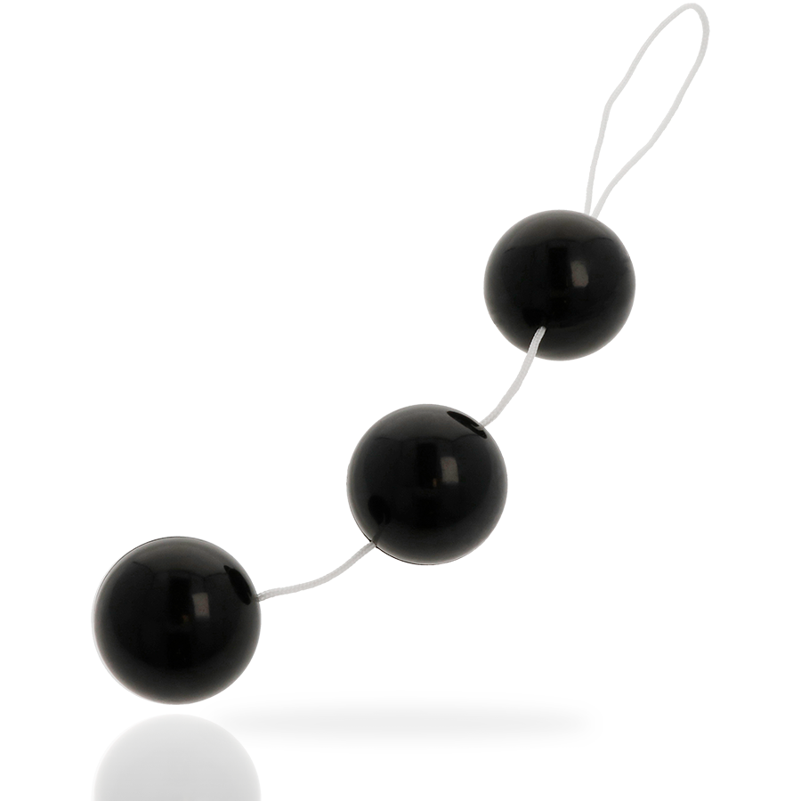 ADDICTED TOYS - PLEASURE BALLS SET DI PALLINE VAGINALI / ANALI