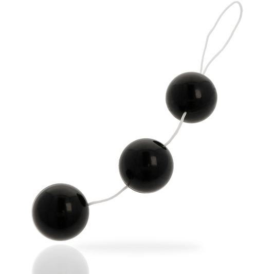 ADDICTED TOYS - PLEASURE BALLS SET DI PALLINE VAGINALI / ANALI