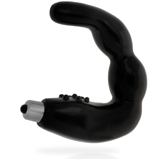 ADDICTED TOYS - MASSAGGIATORE ANALE PROSTATICO VIBRANTE