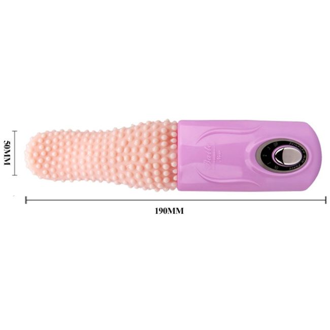 PRETTY LOVE - STIMOLATORE SMART TONGUE CON LINGUA ROTANTE