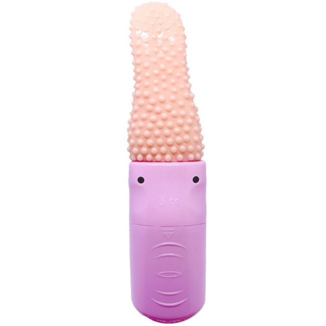 PRETTY LOVE - STIMOLATORE SMART TONGUE CON LINGUA ROTANTE