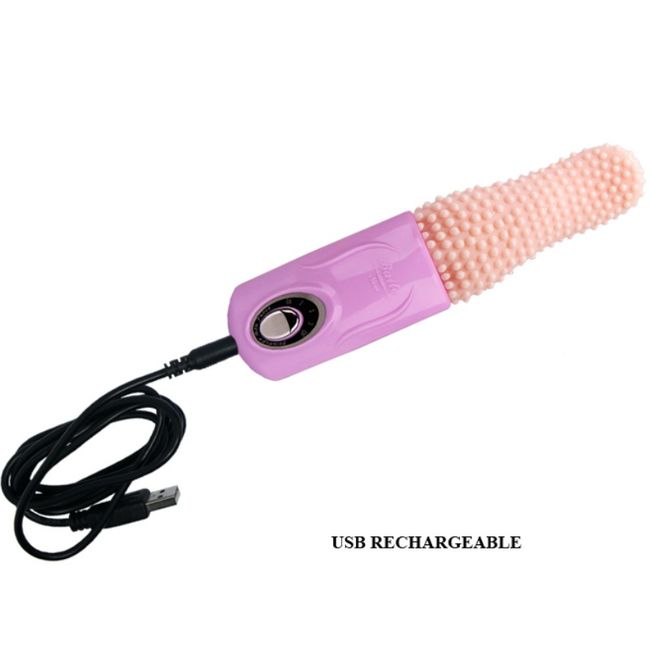 PRETTY LOVE - STIMOLATORE SMART TONGUE CON LINGUA ROTANTE