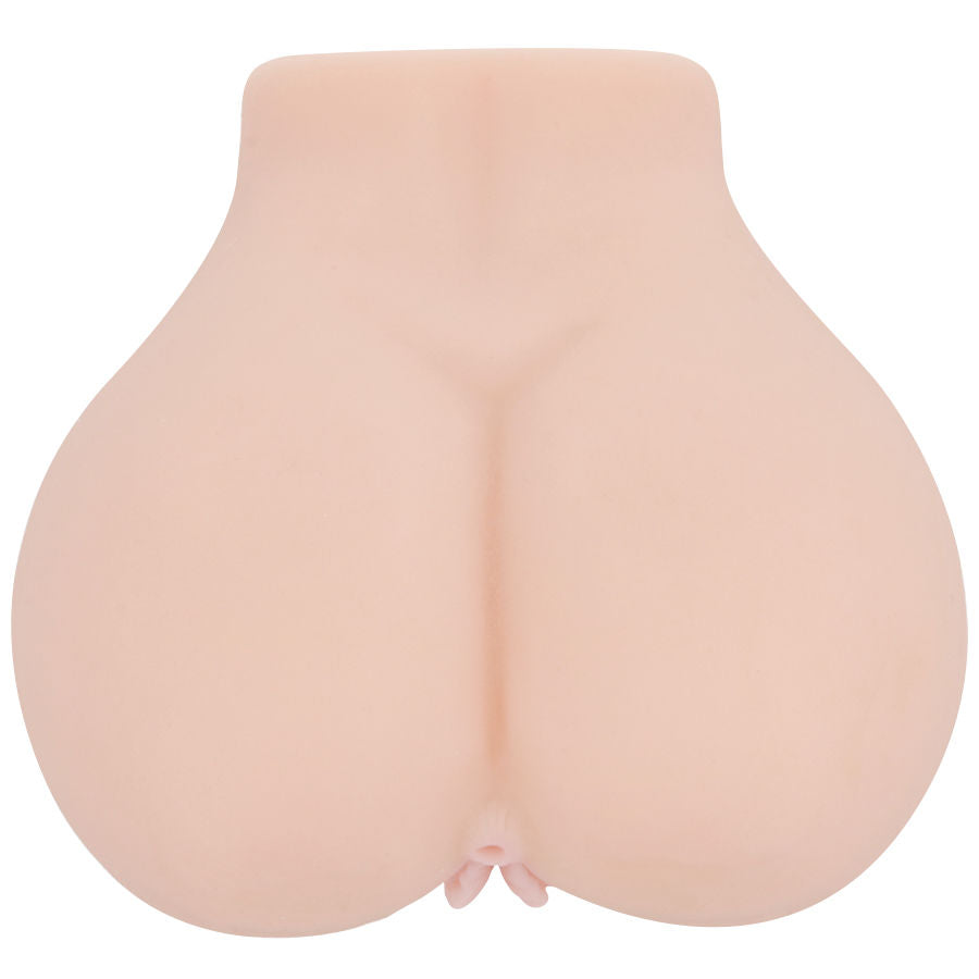 CRAZY BULL - MASTURBATORE REALISTICO CON VAGINA E ANO CON VIBRAZIONE POSIZIONE 8