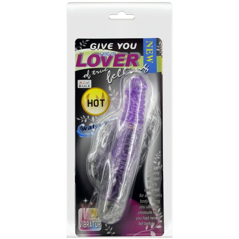 BAILE - VIBRATORE GIVE YOU A KIND OF LOVER LILLA