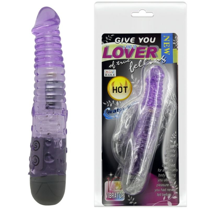 BAILE - VIBRATORE GIVE YOU A KIND OF LOVER LILLA