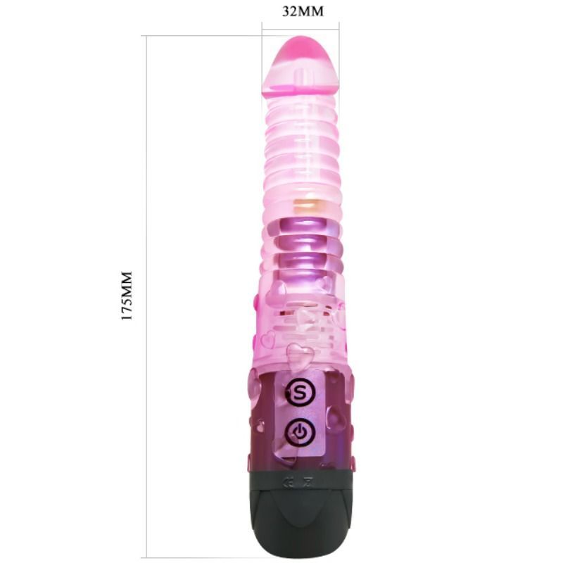 BAILE - VIBRATORE GIVE YOU A KIND OF LOVER LILLA