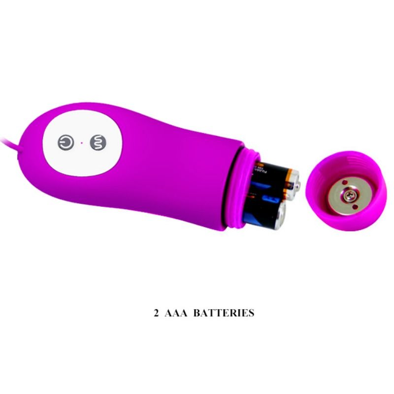 PRETTY LOVE - OVETTO HARRIET MASSAGGIATORE STIMOLATORE