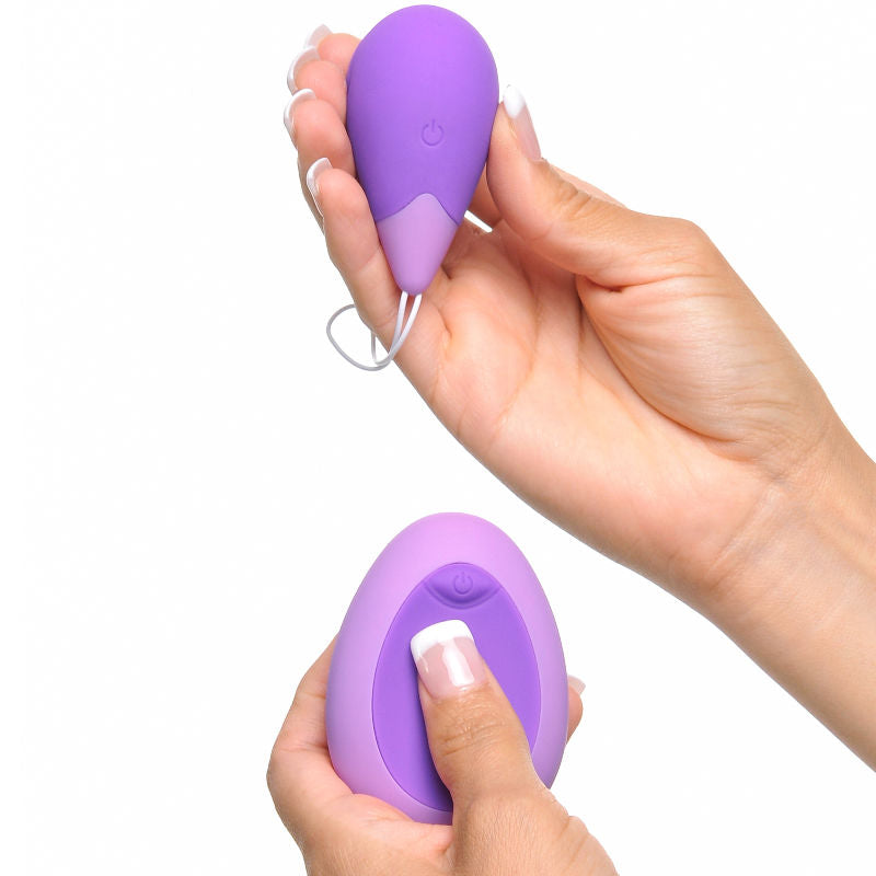 OVETTO PER ESERCIZI DI KEGEL, RICARICABILE USB, VIBRAZIONI MULTIPLE