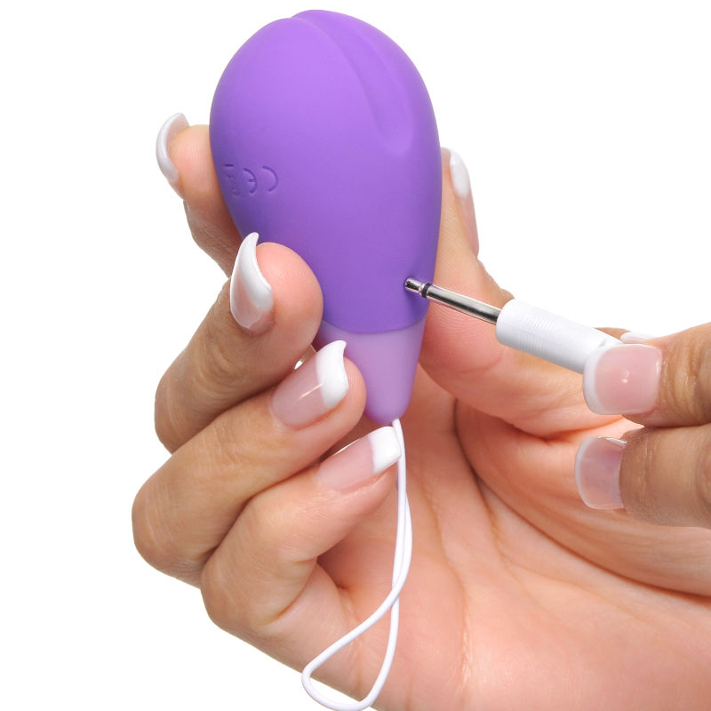 OVETTO PER ESERCIZI DI KEGEL, RICARICABILE USB, VIBRAZIONI MULTIPLE