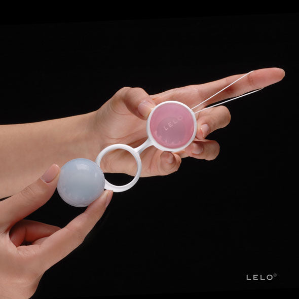 LELO - LUNA MINI PALLINE DI KEGEL 28 GR E 37 GR