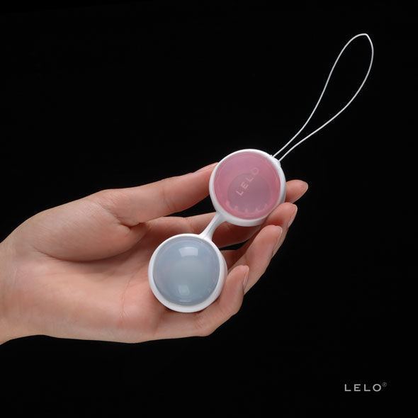 LELO - LUNA MINI PALLINE DI KEGEL 28 GR E 37 GR