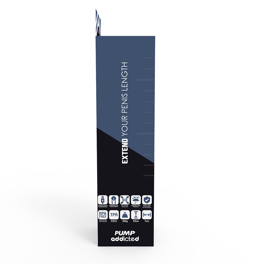 PUMP ADDICTED - RX11 POPMPA AUTOMATICA PENE PER EREZIONE