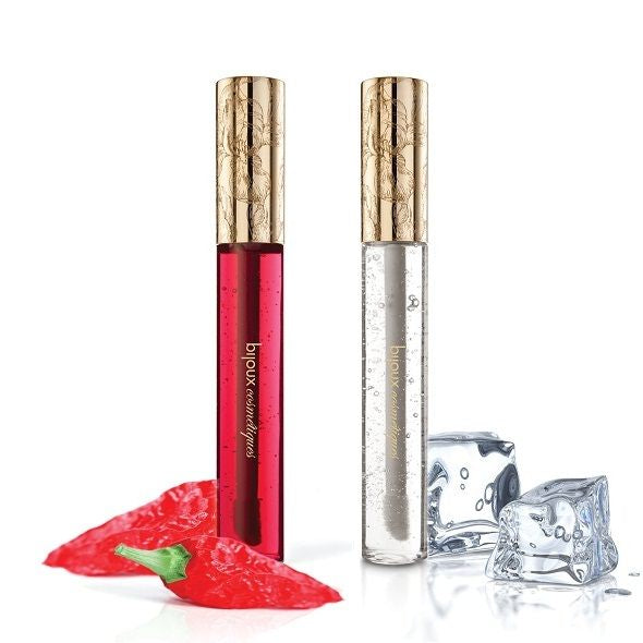 BIJOUX - GLOSS PER CAPEZZOLI PACK DUO CALDO/FREDDO