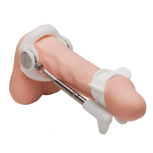 JES-EXTENDER -  BLACK PENIS SISTEMA DI ALLUNGAMENTO MECCANICO DEL PENE