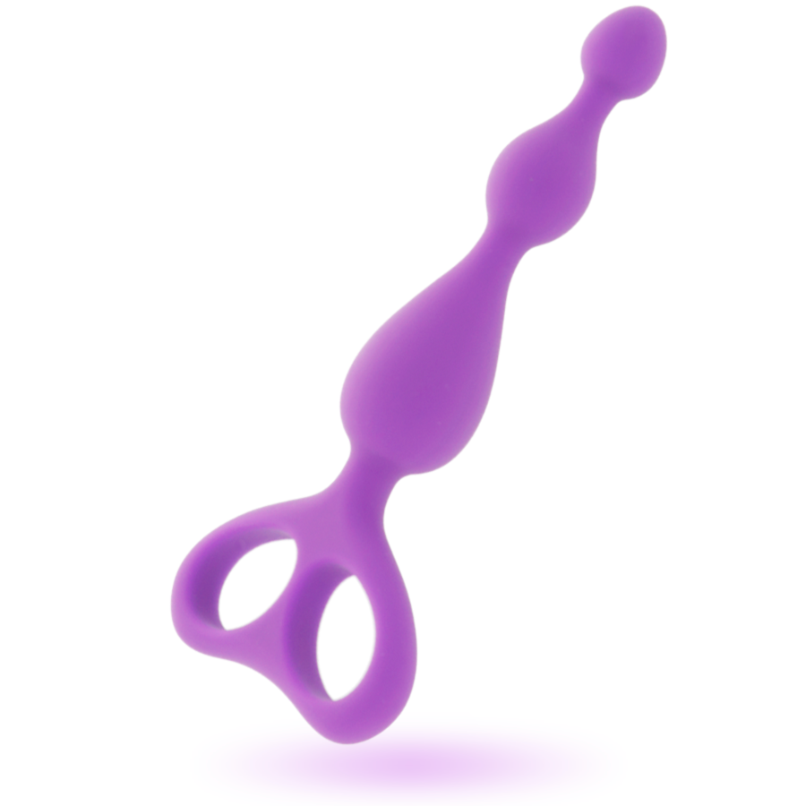INTENSE - DANTI PERLINE ANALI VIOLA