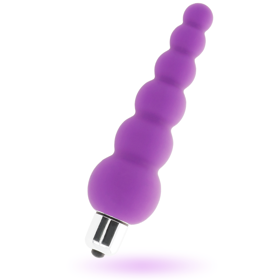 INTENSE - SNOOPY VIBRATORE 7 MODALITA' SILICONE LILLA
